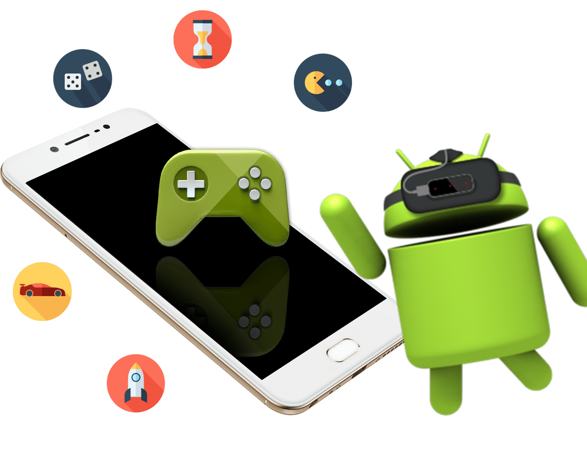 android games development